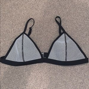 triangl bikini top